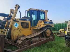 รถแทรคเตอร์ D6D ใช้ D6R แมวรถ D9R ตีนตะขาบรถปราบดินอเนกประสงค์รถปราบดิน D6R แมวรถปราบดินของแท้ - Product Image 3