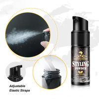 Usine de Chine Passionné de Volume de Cheveux Bio Texture Styling Maximum Poudre de Cheveux 20 Gr Sans Étiquette