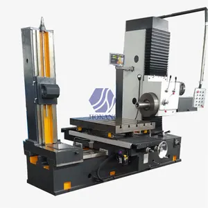 Tpx6113 Rotary Worktable Boring Milling Machine Digital Display Control Horizontal Boring Machine