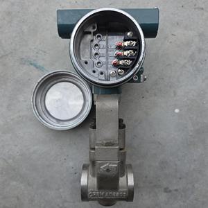 เครื่องวัดการไหลแบบวอร์เท็กซ์ Yokogawa Dy80 ขนาด DN50 ตัวเรือนสแตนเลส แบบยึดหน้าแปลน สำหรับของเหลวและไอน้ำ ใช้พลังงานไฟฟ้า 12-24Vdc - Product Image 1