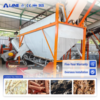 LANE Fruit Voedselafval Organische Compost Poeder Meststof Productielijn Machine Industriële Verwerkingsapparatuur