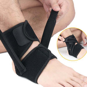 Nuevo Diseño, Soporte de Tobillo Ajustable y Transpirable de Neopreno para Alivio del Dolor, Venda para Tobillo - Product Image 5