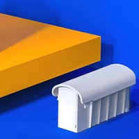 Cartucho de Tinta Negra Estándar para Impresora de Tarjetas Portátil Manual PrintPods DX5, Impresora de Códigos de Barras con Batería, 1 Año de Garantía