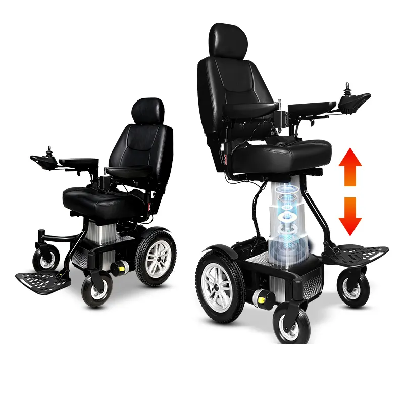 모터 출력 안정 리프트 wheelchair-BZ-R01 수입 모ck 리프팅 시작을 이해하는 전기 리프팅 및 쉬운 작동