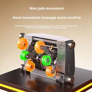 RENOVACARE Schwerelosigkeit Schlaf Pod Massage stuhl Ganzkörper 3D Core SL Track Waden fuß Taille Heizung Bluetooth 4D Manipulator - Product Image 2