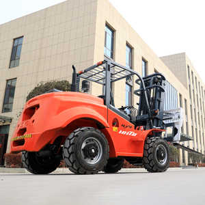 Chargeur télescopique chinois, hauteur de levage, chariot élévateur télescopique, chariot élévateur télescopique de 1 à 4,5 tonnes, petit télescopique, prix - Product Image 2