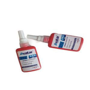 กาวชนิดไม่ใช้ออกซิเจน ทนความร้อนสูง สำหรับการล็อคเกลียวและซีลถาวร - Product Image 3