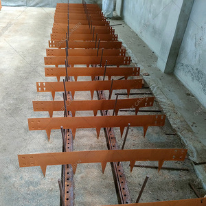 Bordure de jardin <span class=keywords><strong>en</strong></span> acier Corten moderne et écologique, <span class=keywords><strong>jardinière</strong></span> et bac <span class=keywords><strong>à</strong></span> fleurs de haute qualité - Product Image 6