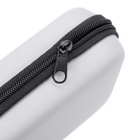 Étui de rangement portable en EVA de 2,5 pouces pour écouteurs, câbles de données, chargeurs, disques durs mobiles personnalisés et écouteurs