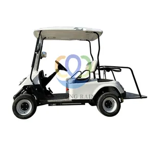 100% Electric Car High Price Electric Club Car Golf 2 Wheel Electric Mini Single Seat Golf Cart Buggy