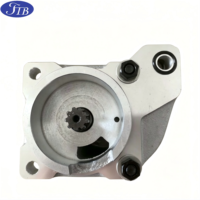 Pompe à engrenages FTB 133-6896 pour excavatrice A8VO140, ensemble de pompe hydraulique à engrenages, pièces de rechange