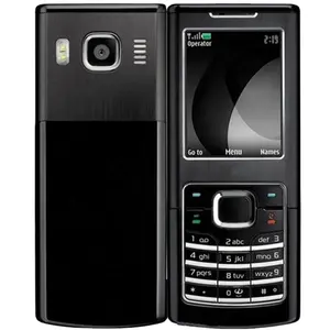 Vente en gros, offre spéciale, GSM original pas cher débloqué, barre GSM classique, téléphone portable 6500 classique, combiné 6500c