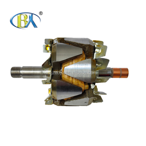 Aimant de rotor d'alternateur de grande quantité 14V 28V pièces de rotor d'alternateur pour <span class=keywords><strong>bus</strong></span> de camion bsoch Letrika MAHLE - Product Image 4