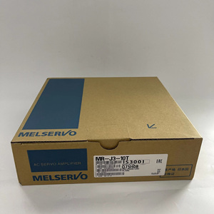 คลังสินค้าและ MR-J3-10T โปรแกรมควบคุมเซอร์โวแบบใหม่และดั้งเดิม - Product Image 1