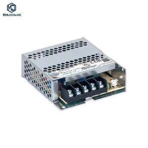Fuente de Alimentación Industrial para Riel DIN PMT-12V35W2BA y PMT-12V50W2BA, Convertidor Monofásico de Alta Eficiencia de 12V 3A para Panel de Control - Product Image 1