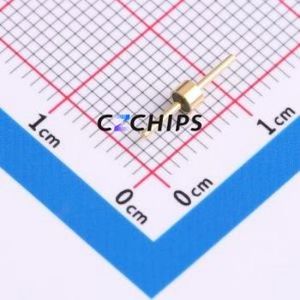 HN-DC2516-0.7(11-4.6)M Feedthrough / RF Insulator Connector 1 1 50Ohm 5000MOhm - Product Image 1