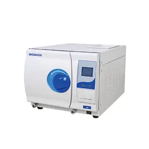 Mesa médica de alta clase B, Autoclave Dental, 23 L, nueva