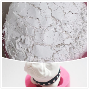 La polvere di gesso Multi-specificazione è di alta resistenza e senza bolle e viene utilizzata per kit di fusione, gioielli e artigianato fai da te - Product Image 6