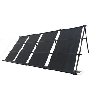 Sunnyrain Collecteur Solaire EPDM, Chauffage Solaire <span class=keywords><strong>Panneaux</strong></span> Solaire Thermique, Chauffe-eau À Panneau Plat 5 Ans CN;GUA Davey PP-01 - Product Image 1