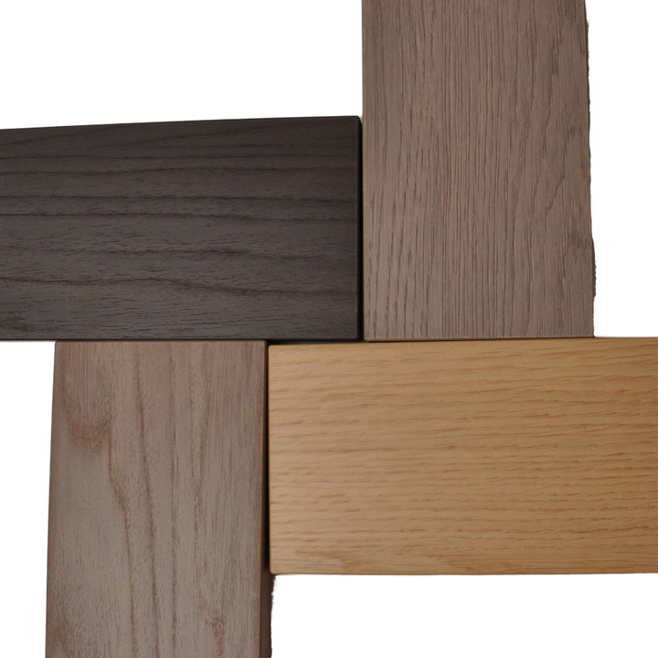 Factory Direct 18mm MDF Hardboard E1 Melamine Modern Design Wood Fiber