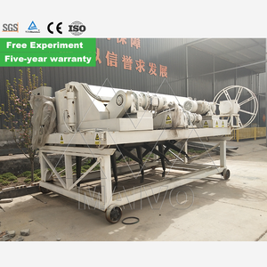 Groove Type <b>Compost</b> Turner Manufacturer <b>Small</b> Groove Type <b>Compost</b> Turner - Product Image 4