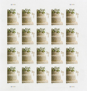 Album de timbres-poste américains de première classe 2021, thème 'Boissons Espresso', comprenant 20 timbres-poste américains en vrac pour collection de mariage - Product Image 2