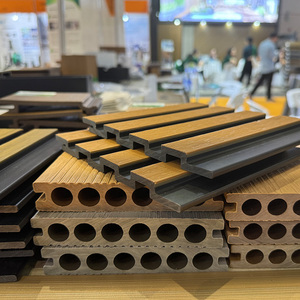 Planches de terrasse en <span class=keywords><strong>composite</strong></span> bois-plastique WPC, panneaux solides, revêtement <span class=keywords><strong>composite</strong></span>, plancher de terrasse extérieur, 100-10 - Product Image 6
