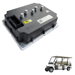 7.5KW 72V AC <b>Motor</b> <b>Controller</b> for Battery Powered Sightseeing City Bus Public Transportation SDJ-7.5KW-7240 7.5KW 72V 60V Ac - Product Image 3
