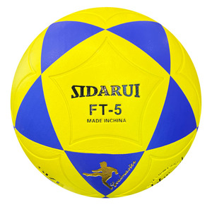 Pallone da Calcio Professionale Ufficiale Bianco <span class=keywords><strong>e</strong></span> Nero in PU Laminato per Vendita all'Ingrosso - Product Image 3