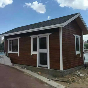 Mở rộng nhà di động mở rộng Tiny prefab văn phòng Modular vận chuyển <span class=keywords><strong>container</strong></span> cho phòng khách làm bằng bánh sandwich Bảng điều khiển - Product Image 3