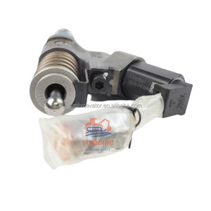 หัวฉีดน้ำมันเชื้อเพลิงสำหรับ Cummins IsM11 QSM11หมายเลขชิ้นส่วน: 3406604 3064881 4026222 3411752 3084589หัวฉีดน้ำมันเชื้อเพลิงหัวฉีดเชื้อเพลิง - Product Image 5