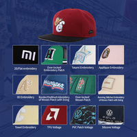Fabricante de gorras OEM/ODM de más de 20 años | Gorras de béisbol y planas-Bordadas/Multi-LOGO Artesanía | Diseño personalizado y MOQ bajo