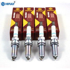 Bujías de Platino Originales Hifuly PE5R18110 94124 ILKAR7L11 para CX-3 CX-5 Mazda6 Mazda3, Bujías para Autos CD94124 Hifuly Genuinas - Product Image 5