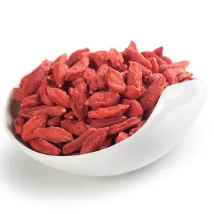 High Quality Goji Berries Air Dried Chinese Red Wolfberry