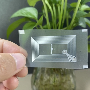 बाहरी धातु परिसंपत्ति ट्रैकिंग के लिए वाटरप्रूफ रफिड स्टिकर लेबल एब्स टैग - Product Image 4