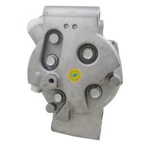 Compresor de Aire Acondicionado para Auto 38810-PCX-006 para HONDA CIVIC S2000 2.0 AP1 AP2 1999-09, Compresor de Aire Acondicionado 6PK HS-090R 3Z 38810-pcx-016 - Product Image 5