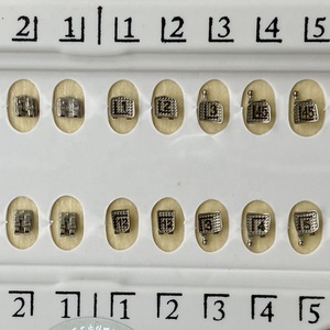 Apparecchi ortodontici Tiantian <span class=keywords><strong>Dental</strong></span> Equipment MINI ROTH Edgewise per denti, brackets, protesi dentarie, prodotti per apparecchi dentali - Product Image 5