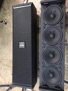 คอลัมน์มินิสายระบบอาร์เรย์ Morin F-3 - Product Image 2