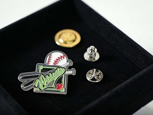 Hersteller-Großhandel: Moderne Baseball-Metallabzeichen mit Gravur & Prägung, anpassbare Logos, Event-Souvenirs & Sammlerstücke - Product Image 6