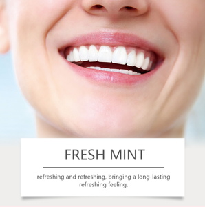 Potente Pasta Dental Blanqueadora de Coco Blanco de 100g, Saludable para la Boca, para Adultos, Tamaño Regular, para Uso Doméstico y Cuidado Personal - Product Image 2