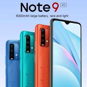 Note 9 4G <span class=keywords><strong>9T</strong></span> Note 8 9 Note11 Pro Teléfonos móviles usados 5G Smartphone para <span class=keywords><strong>Redmi</strong></span> <span class=keywords><strong>9T</strong></span> - Product Image 4