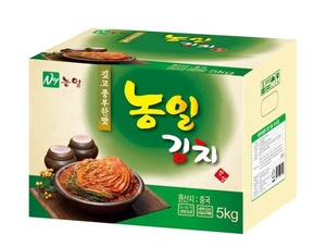 Oem/ODM bán buôn Hot Bán dưa chua cay-18 kimchi ngâm bắp cải - Product Image 5