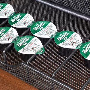 Bustina di tè portaoggetti in metallo porta cialde Rack all'ingrosso caffe caffe Nespreso porta Capsule all'ingrosso - Product Image 5