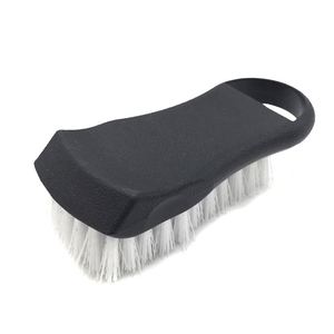 Brosse de nettoyage miniature pour l'intérieur des voitures, <span class=keywords><strong>les</strong></span> jantes et <span class=keywords><strong>les</strong></span> <span class=keywords><strong>vitres</strong></span> - Product Image 3