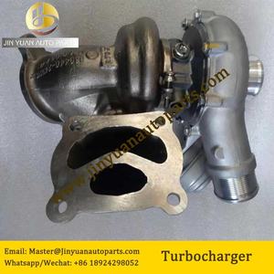 827238 827238-0004 GB5Z6K682A GB5E9G438CA 8272380005 GT2260S GB5E Turbocompresseur Pour <span class=keywords><strong>Ford</strong></span> <span class=keywords><strong>Mustang</strong></span> Explorer 2.3L EcoBoost Moteur - Product Image 5