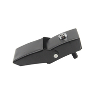 Verrouillage de capot de voiture pour Jeep Wrangler JK 2007-2017 Accessoires Verrouillage de capot pour Jeep Wrangler JL 2018 +
