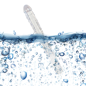 Dildo en TPE ultra-transparent à double tête en <span class=keywords><strong>U</strong></span>, jouet sexuel souple pour adultes, directement de l'usine, masturbation lesbienne, étanche, réaliste - Product Image 3