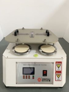 Machine d'essai de résistance à l'abrasion par détermination de Martindale ISO 12947 - Product Image 2