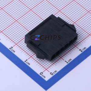 FHG30004-S06F2K6B Housing (Wire-to-Board / Wire-to-Wire) P=3mm Connector 1x6P 3mm 1 6 - Product Image 2