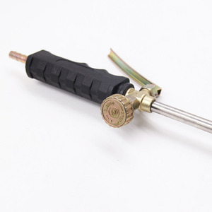 Pistola de Llama de Gas Propano Licuado con Encendido Eléctrico, 1800°C, para Calentar y Descongelar, Cabezal de Antorcha Recto Manual - Product Image 2